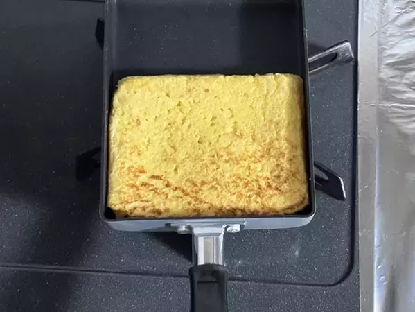 食パンよりいいかも！　時短フレンチトーストの再現度が高すぎて言わなきゃバレないレベル！