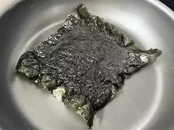 海苔に『1本分』塗ってみて！　夫が絶賛した弁当おかずに「翌日も作った」「ご飯泥棒」【5分レシピ】