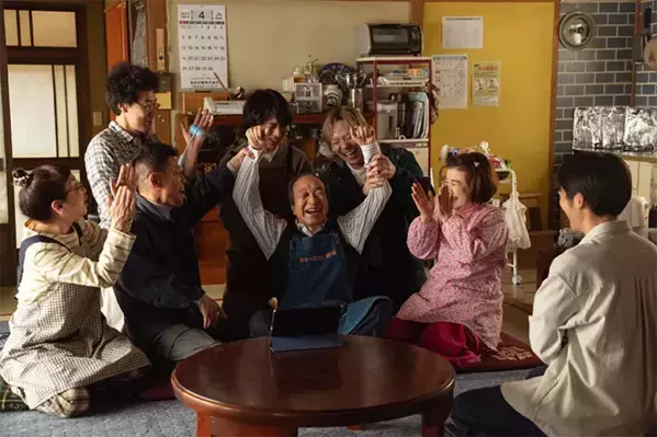 【考察】高橋一生×小日向文世“親子”に笑いっぱなし！　『リボーン』第3話