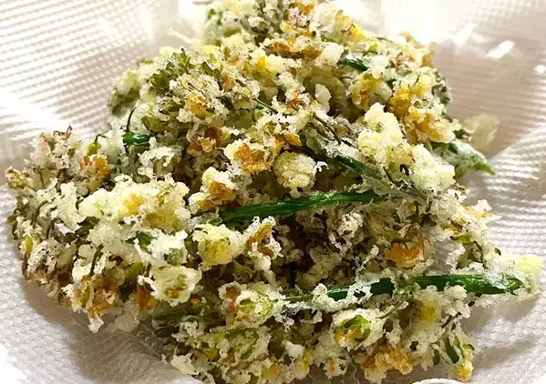 花が咲いたブロッコリー、食べても大丈夫？　安井ファームが回答