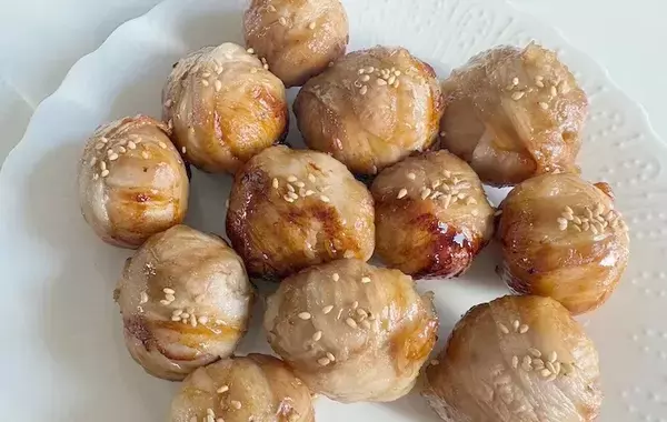 フライパンは使いません！　たこ焼き器で作る絶品おかずに「子供がパクパク」「無言で完食」