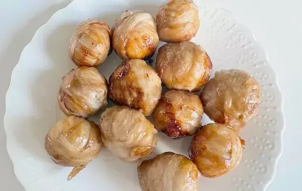 フライパンは使いません！　たこ焼き器で作る絶品おかずに「子供がパクパク」「無言で完食」