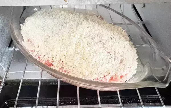 トースターに入れて6分焼くだけ　意外すぎる料理レシピに「罪悪感なく完食」「リピート確定」
