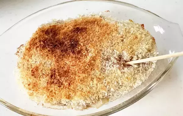 トースターに入れて6分焼くだけ　意外すぎる料理レシピに「罪悪感なく完食」「リピート確定」