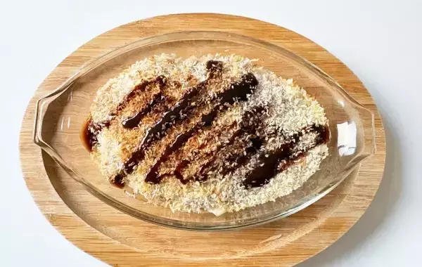 トースターに入れて6分焼くだけ　意外すぎる料理レシピに「罪悪感なく完食」「リピート確定」