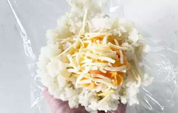 「この発想はなかった」マンネリしがちなおにぎりの具に使ったのは…