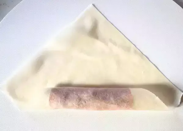 具材は炒めません！　春巻きの皮の思わぬ使い道に「夫が無言で食べ続けるほどハマった」