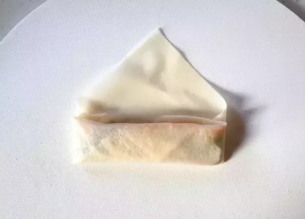 具材は炒めません！　春巻きの皮の思わぬ使い道に「夫が無言で食べ続けるほどハマった」