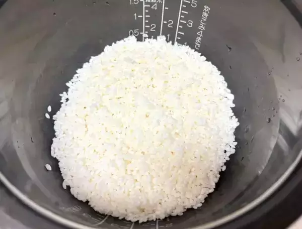「息子が大絶賛」「おかわり止まらん」　新ジャガイモを炊飯器に入れて…？