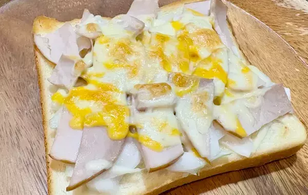 新玉ねぎのスライスが余ったらコレ！　夫と子供がハマった簡単朝食レシピ