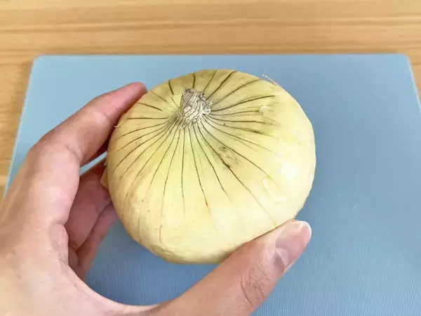 新玉ねぎのスライスが余ったらコレ！　夫と子供がハマった簡単朝食レシピ