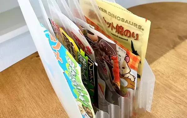 無印のファイルスタンドは、書類だけじゃない！　意外な使い方に「大正解！」