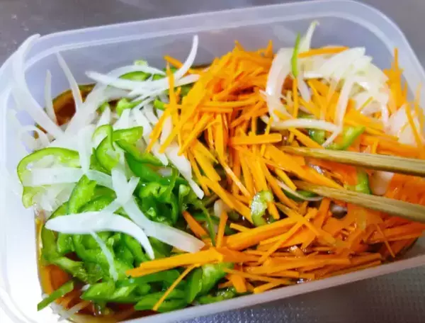 油で揚げない『南蛮漬け』　ミツカンが教える作り方に「パクパク食べた」「重宝するレシピ」