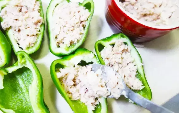 「気付いたら食べてた…」子供も喜んで食べたピーマンのダイナミック料理がこちら