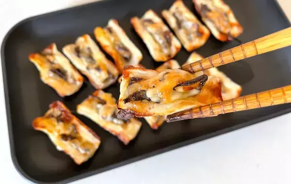 マヨ×塩昆布の相性抜群！　15分で完成した一品に「こんなに食べちゃった！」【レシピ】