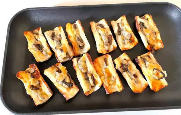 マヨ×塩昆布の相性抜群！　15分で完成した一品に「こんなに食べちゃった！」【レシピ】