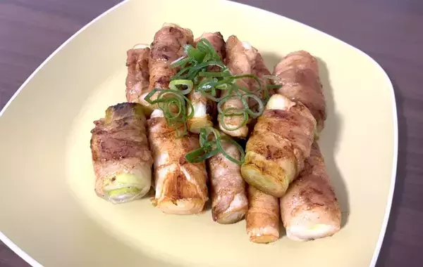 夫が「ねぎまみたい！」と大絶賛　20分で完成の肉巻き料理【レシピ】