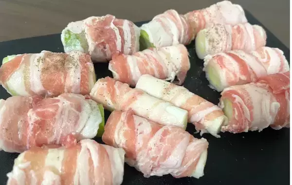 夫が「ねぎまみたい！」と大絶賛　20分で完成の肉巻き料理【レシピ】