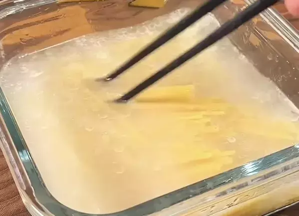 お茶漬けの素が余ったら作って！　レンチン加熱で作る“簡単”パスタ【レシピ】