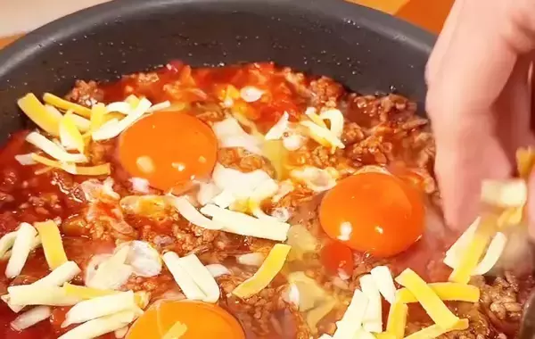 トマト缶が余ったら作って！　簡単“ボリューミー”おかずに「明日作る！」