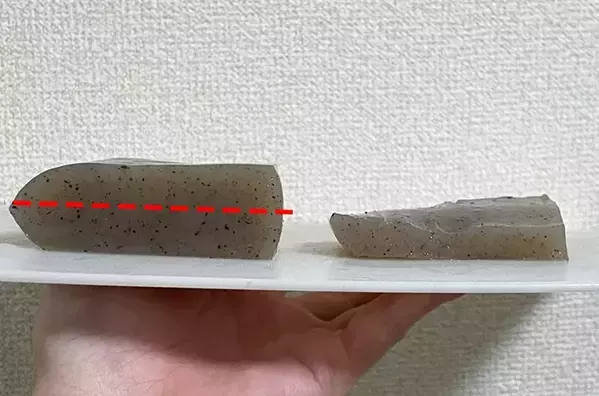 こんにゃくに切り込みを入れて…　油揚げ不要の『いなり寿司』が最高だった