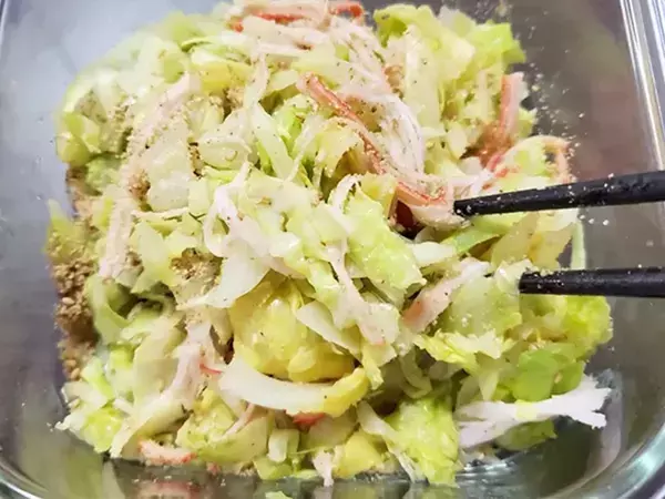 箸休めにもぴったり！　あっさり味な“簡単”ごま和えレシピ
