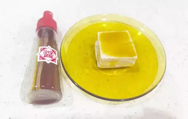 醤油だけじゃもったいない！　ダイソーの『醤油スプレー』に入れたのは…