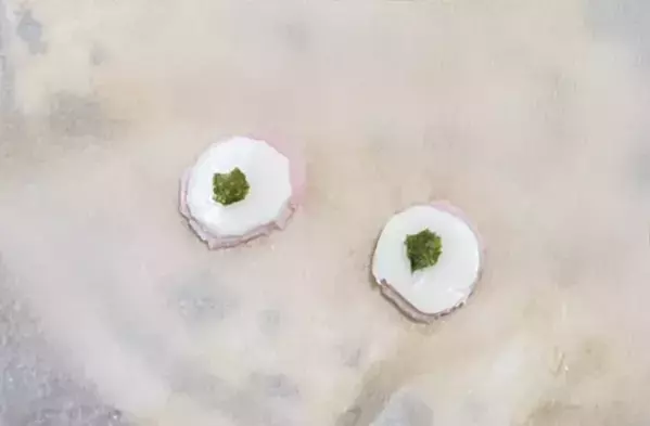 『いなり寿司』はこう食べる！　野菜を切って飾るだけの「かわいすぎる」アレンジ