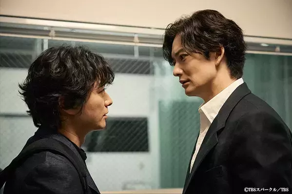 【考察】染谷将太の瞳に注目して視聴してみたら…　『田鎖ブラザーズ』第３話