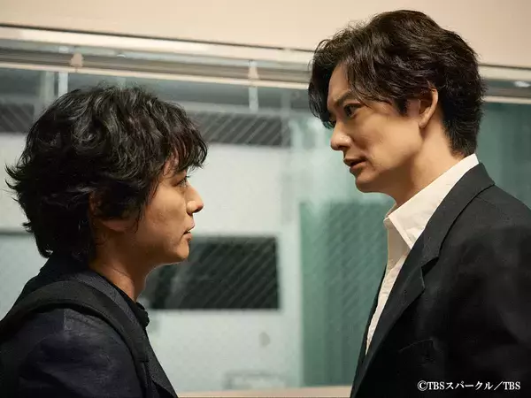 【考察】染谷将太の瞳に注目して視聴してみたら…　『田鎖ブラザーズ』第３話