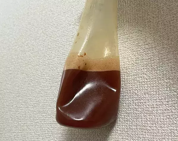 「出てこない」と諦めないで！　空に近いケチャップで作るスープに「本格的」