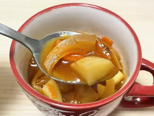 「出てこない」と諦めないで！　空に近いケチャップで作るスープに「本格的」