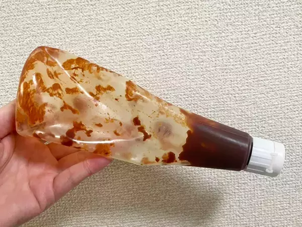 「出てこない」と諦めないで！　空に近いケチャップで作るスープに「本格的」