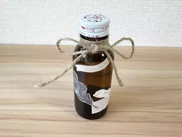 捨てるの待った！　飲み終わった栄養ドリンクの空きビン、意外な再利用テクニック【4選】