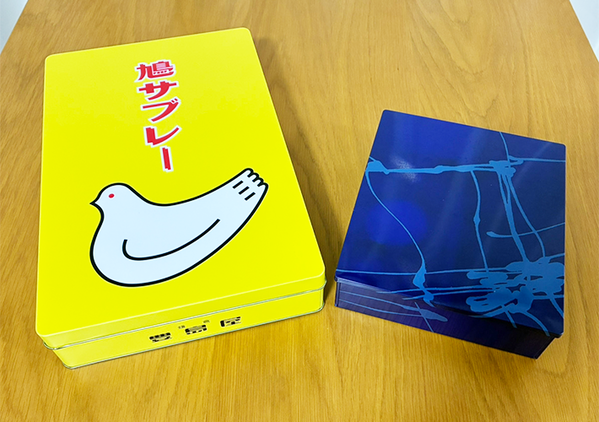 『お菓子の空き缶』が家にある人は見て！　上手に応用する3つのアイディアに「これを求めてた」
