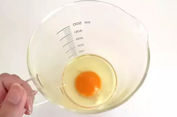 出汁も醤油も使いません！　作った玉子焼きに、家族が「味が濃くておいしい！」