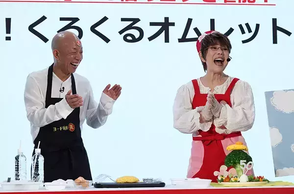 出汁も醤油も使いません！　作った玉子焼きに、家族が「味が濃くておいしい！」