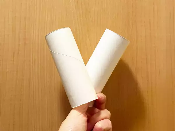 トイレットペーパーの芯、そのまま捨ててない？　収納に生かす裏ワザに「早く知りたかった」