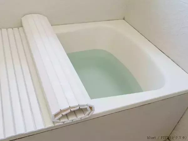 入浴後にやってみて！　「風呂場のカビ」を防ぐ2つの習慣【ダスキン】