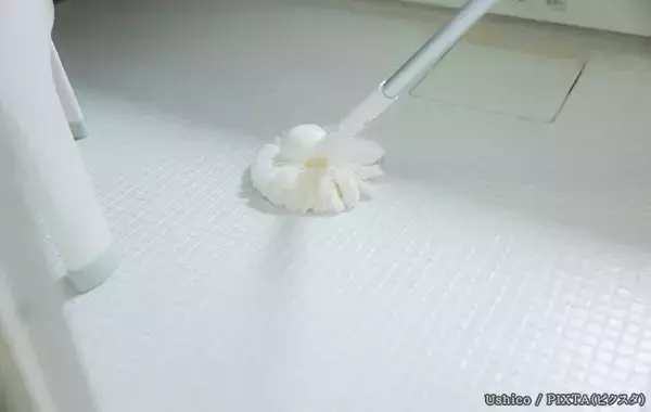 入浴後にやってみて！　「風呂場のカビ」を防ぐ2つの習慣【ダスキン】