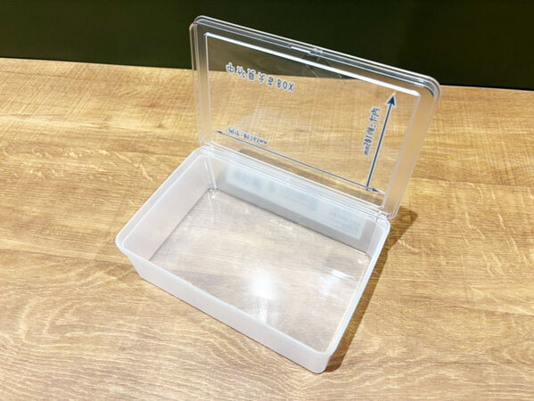 100均の『透明ケース』の使い道が無限大！　4つの活用法に「天才か」「整理整頓が捗る」