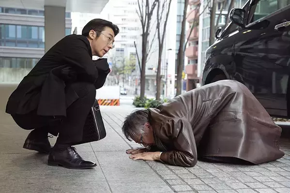 【考察】高橋一生のコミカルな芝居に大笑い！一人二役の違いも…　『リボーン』第4話