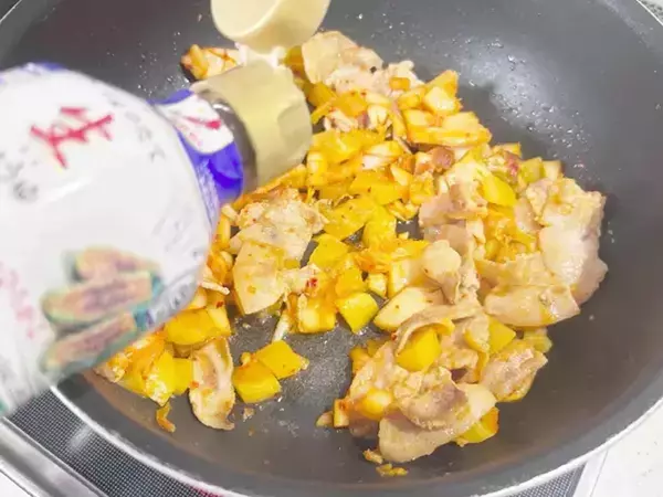 食べた夫が「名前負けしてない」と絶賛！　混ぜご飯の具材に使ったのは？【キムタクご飯】