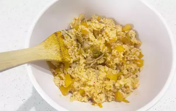 食べた夫が「名前負けしてない」と絶賛！　混ぜご飯の具材に使ったのは？【キムタクご飯】