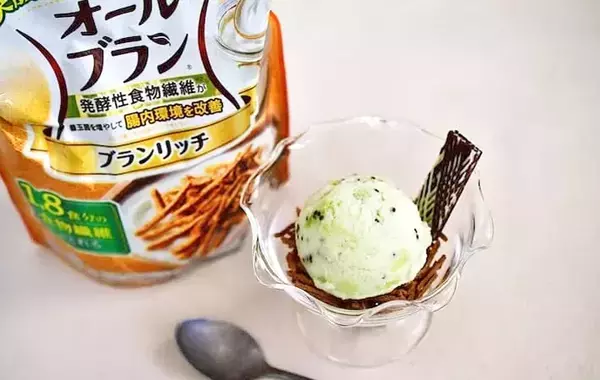 キウイ2個をジッパー袋でつぶして…　管理栄養士が試した「栄養アップの簡単おやつ」