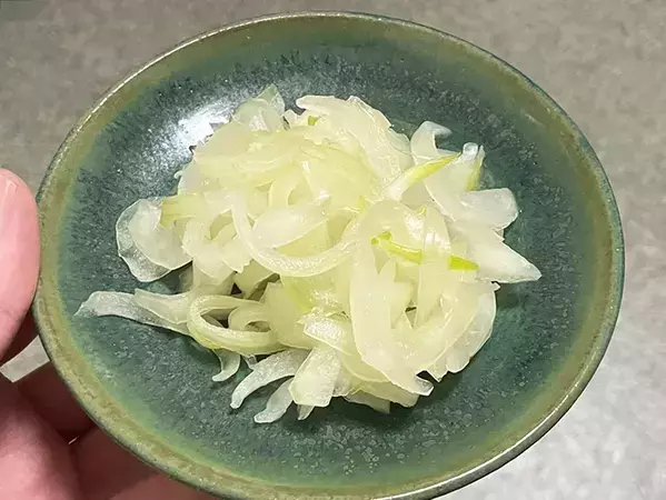 1番おいしい『タマネギの辛味抜き』はどれ？　3種類を比較して検証すると…