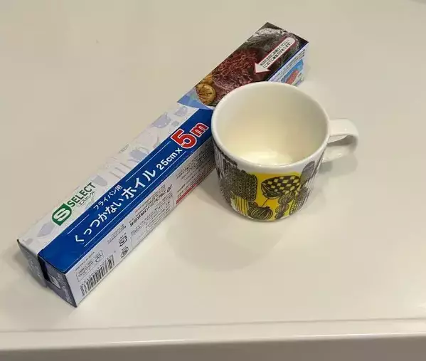 「いつもと違う！」　家族が喜ぶ目玉焼き　マグカップを活用しただけで？