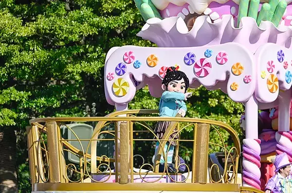 これ、アイスクリームではありません　東京ディズニーランドのフードに「ビールが欲しくなる！」