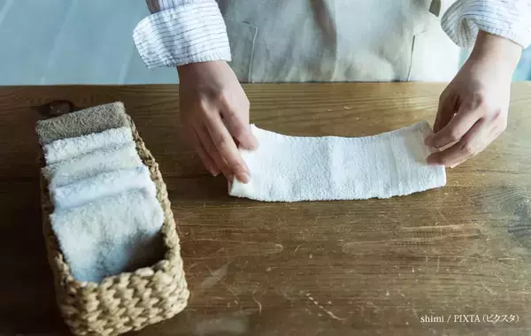 食器を拭くふきんと靴下、一緒に洗う？分ける？　洗濯のプロが教える「正解」は…
