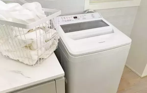 「まとめ洗い」と「こまめ洗い」どっちが水道代の節約に？　洗濯のプロが回答